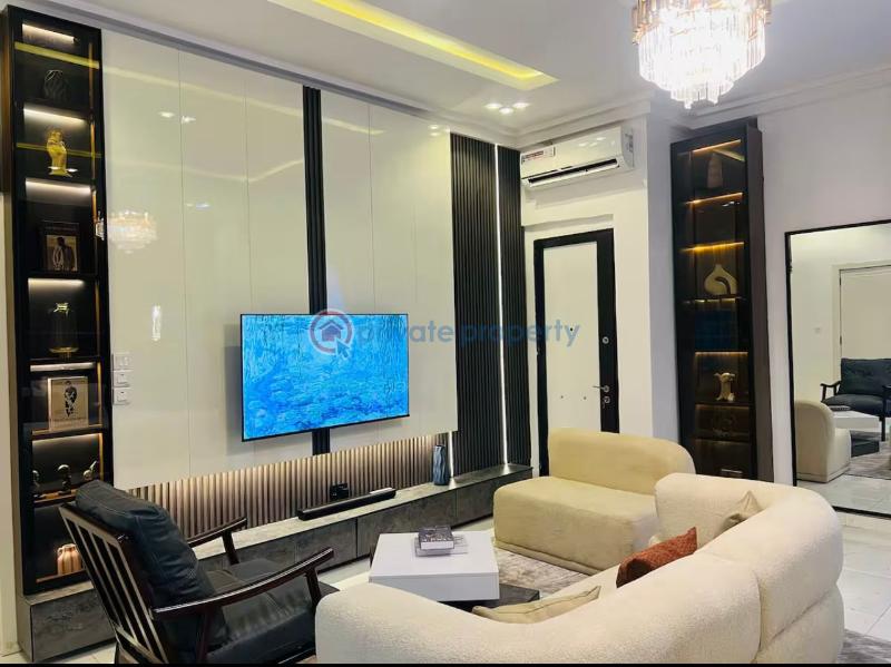 1 bedroom Self Contain Short let Foreshore Chevron Drive Lekki Lagos - 0