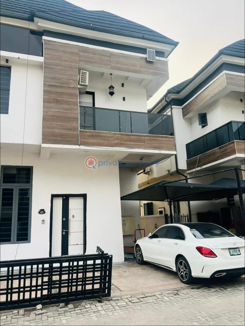 1 bedroom Self Contain Short let Foreshore Chevron Drive Lekki Lagos - 14