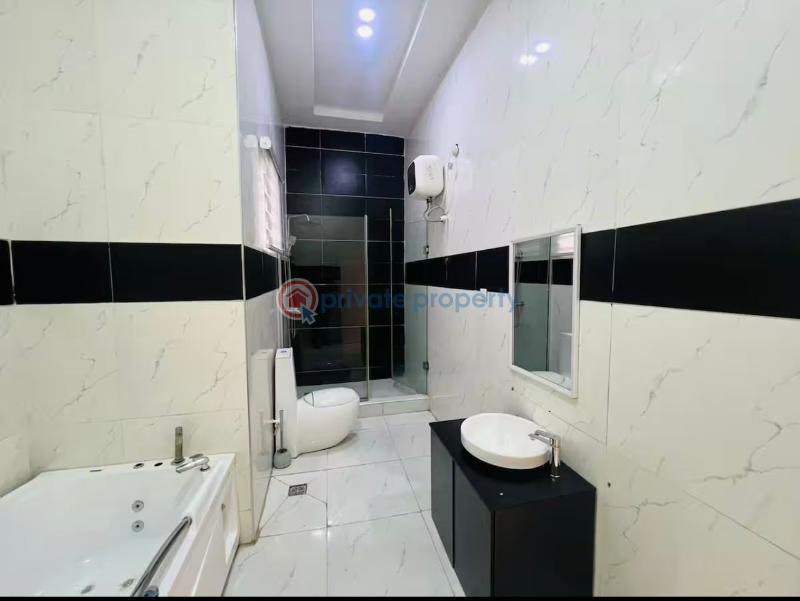 1 bedroom Self Contain Short let Foreshore Chevron Drive Lekki Lagos - 9