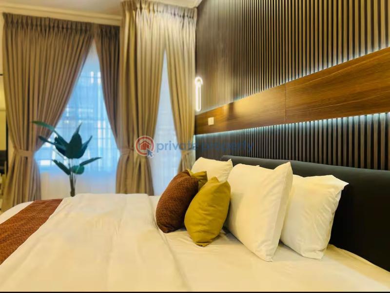 1 bedroom Self Contain Short let Foreshore Chevron Drive Lekki Lagos - 10