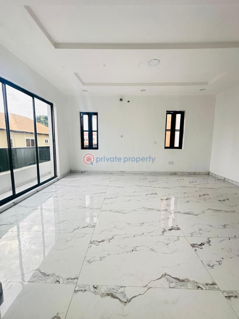 4 bedroom Detached Duplex For Sale Magodo Gra Phase 1 / Magodo Gra / Ojodu Berger, Ikeja Magodo GRA Phase 1 Ojodu Lagos - 6