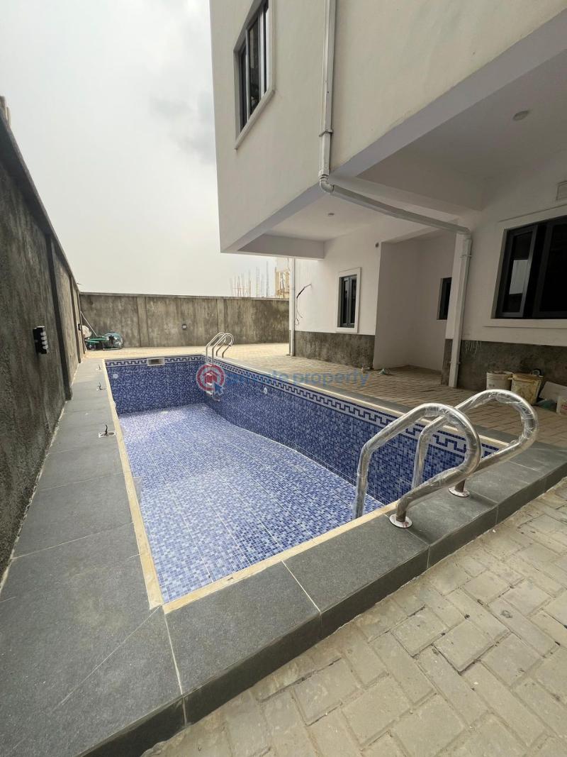 3 bedroom Block Of Flats For Sale Lekki Phase 1 Lagos - 4