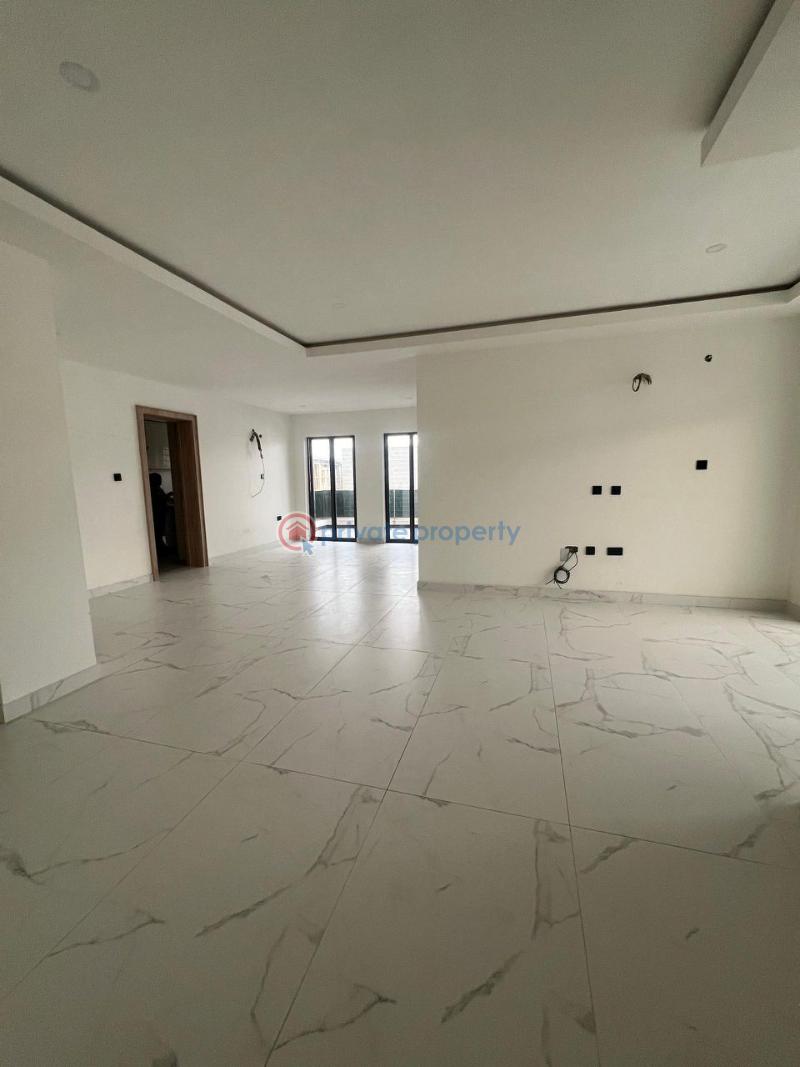 3 bedroom Block Of Flats For Sale Lekki Phase 1 Lagos - 2