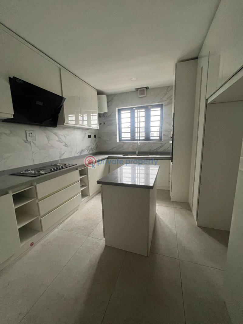 3 bedroom Block Of Flats For Sale Lekki Phase 1 Lagos - 3