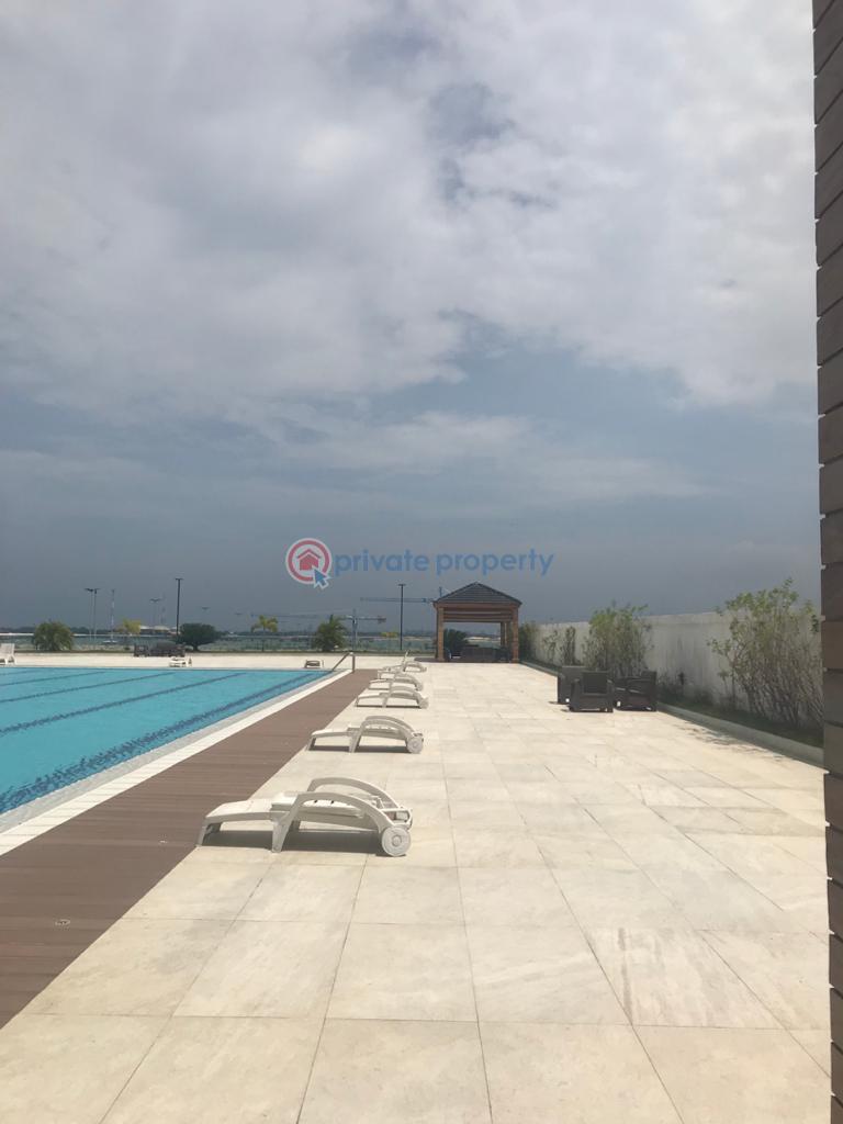 Luxurious 3 bedroom apartment in eko atlantic - 21 2 bedroom Flat & Apartment For Sale Eko Atlantic Victoria Island Lagos - 21