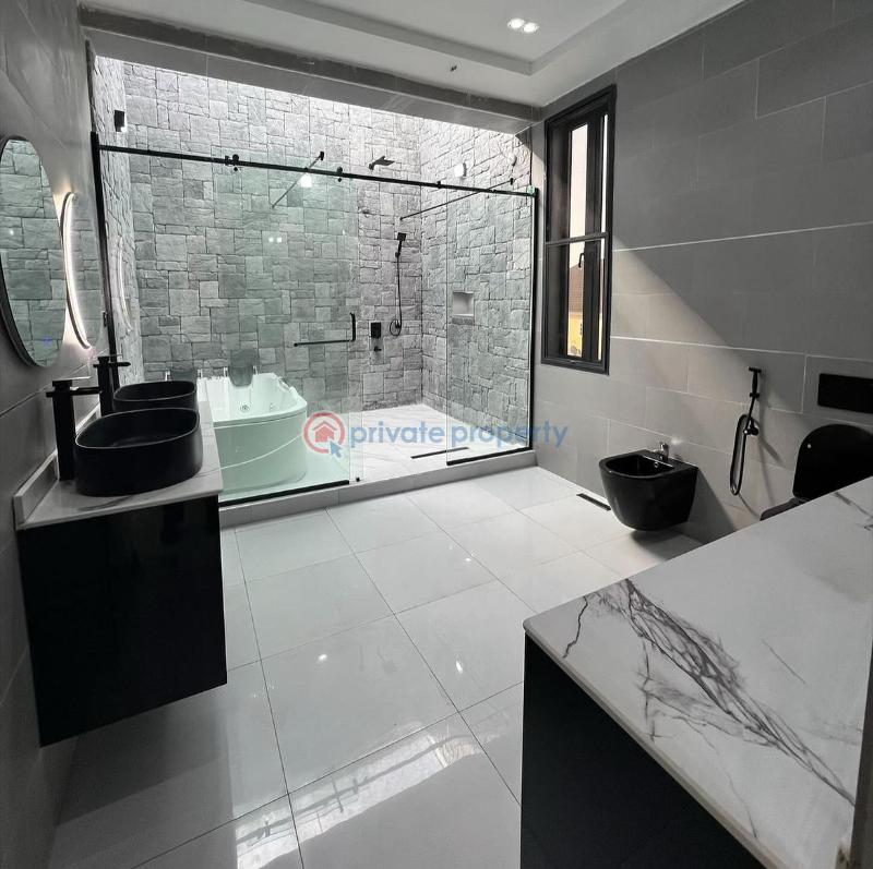 5 bedroom Detached Duplex For Sale Ikate Elegushi Lekki Lagos - 1