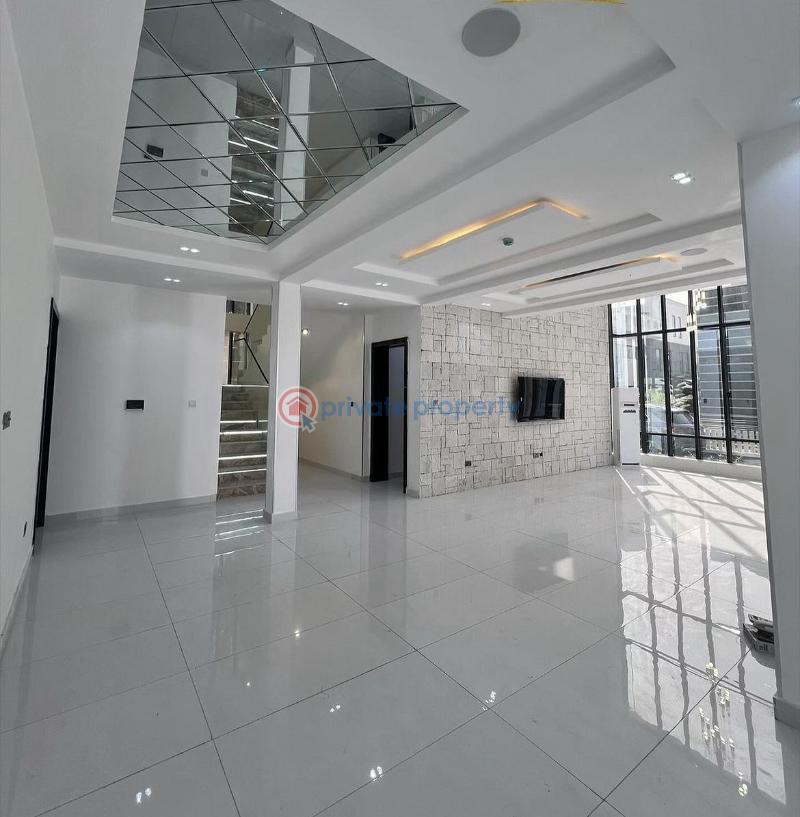 5 bedroom Detached Duplex For Sale Ikate Elegushi Lekki Lagos - 8