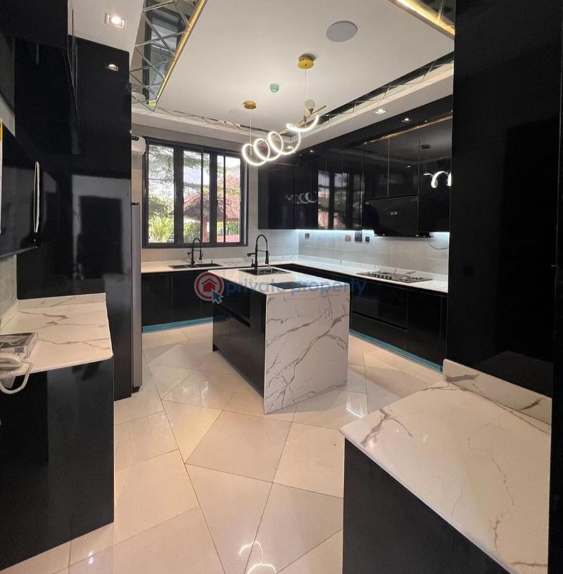 5 bedroom Detached Duplex For Sale Ikate Elegushi Lekki Lagos - 5