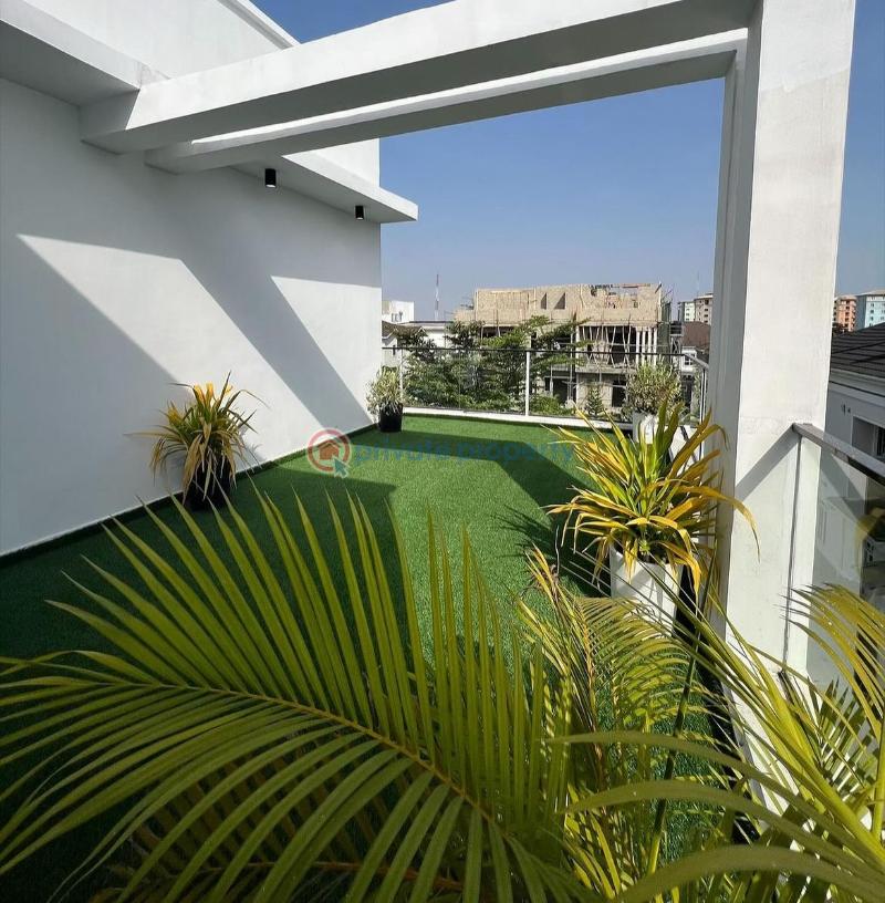 5 bedroom Detached Duplex For Sale Ikate Elegushi Lekki Lagos - 3