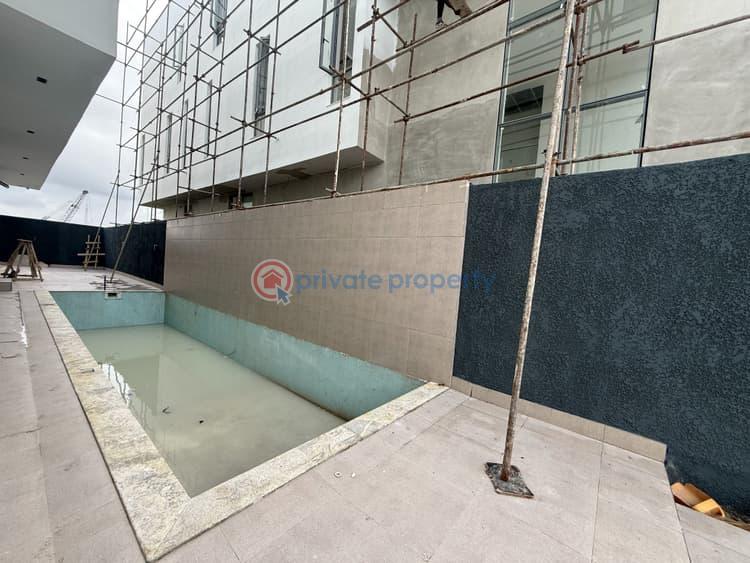 5 bedroom Detached Duplex For Sale Ikoyi Lagos - 24