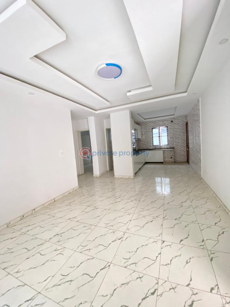 2 bedroom Block Of Flats For Sale Orchid Road Lafiaji Lekki Lagos - 10