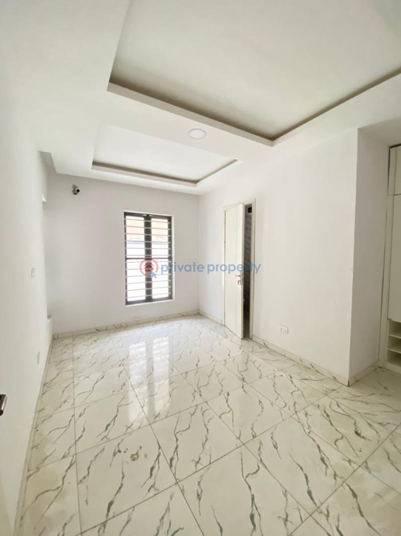 2 bedroom Block Of Flats For Sale Orchid Road Lafiaji Lekki Lagos - 5