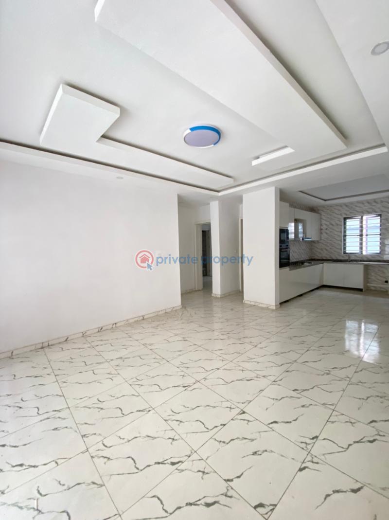 2 bedroom Block Of Flats For Sale Orchid Road Lafiaji Lekki Lagos - 1