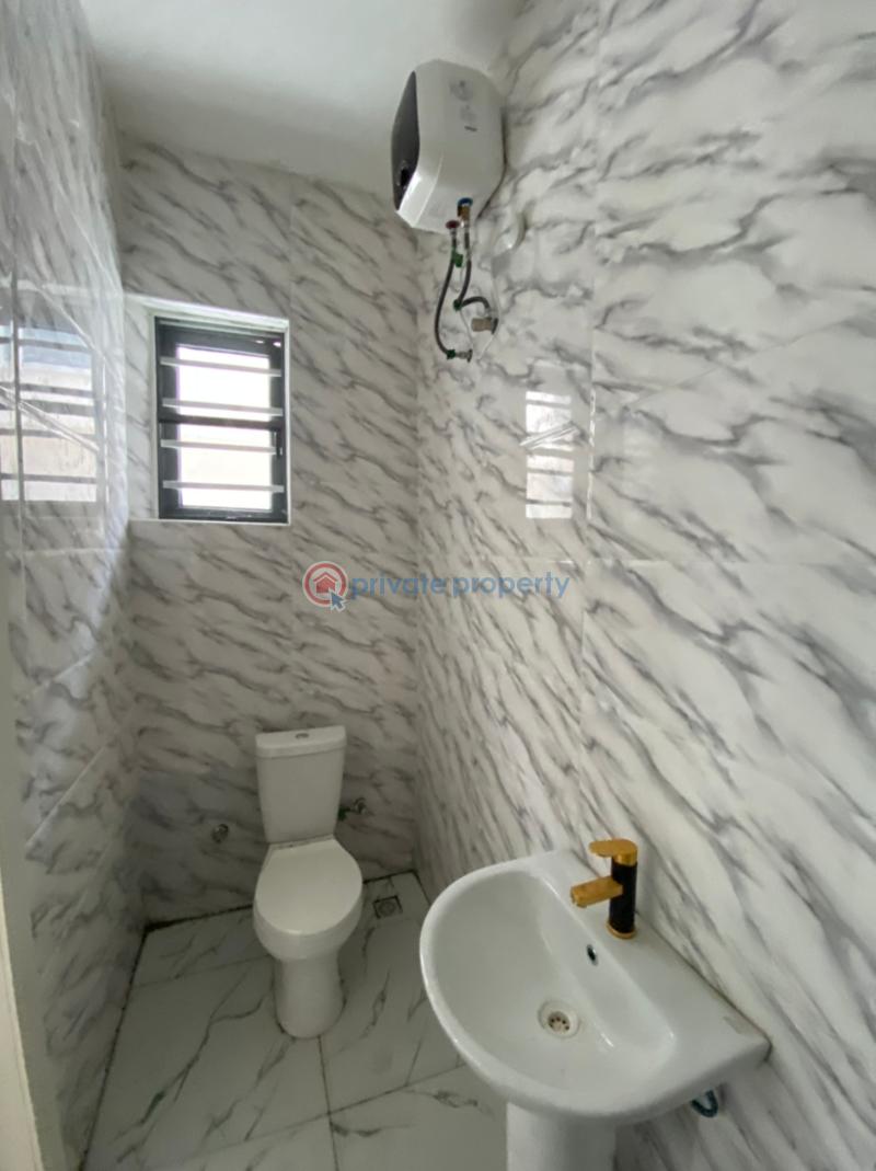 2 bedroom Block Of Flats For Sale Orchid Road Lafiaji Lekki Lagos - 11