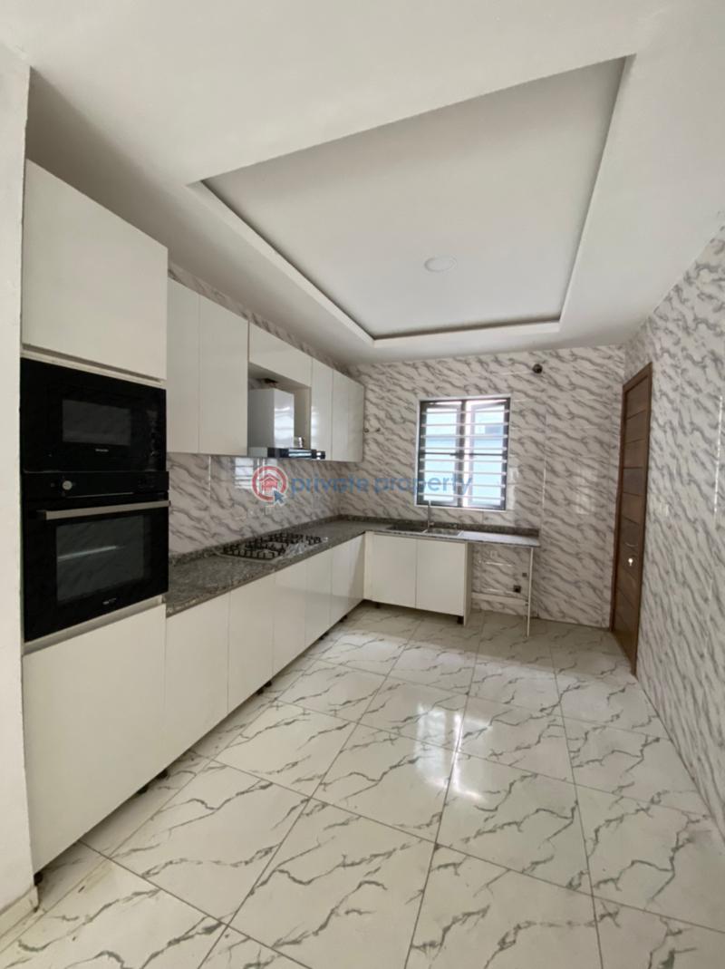 2 bedroom Block Of Flats For Sale Orchid Road Lafiaji Lekki Lagos - 2