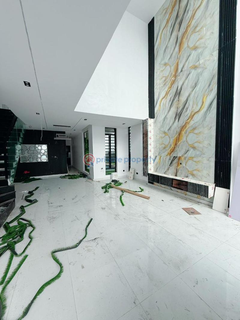 5 bedroom Detached Duplex For Sale Ikota Lekki Lagos - 13