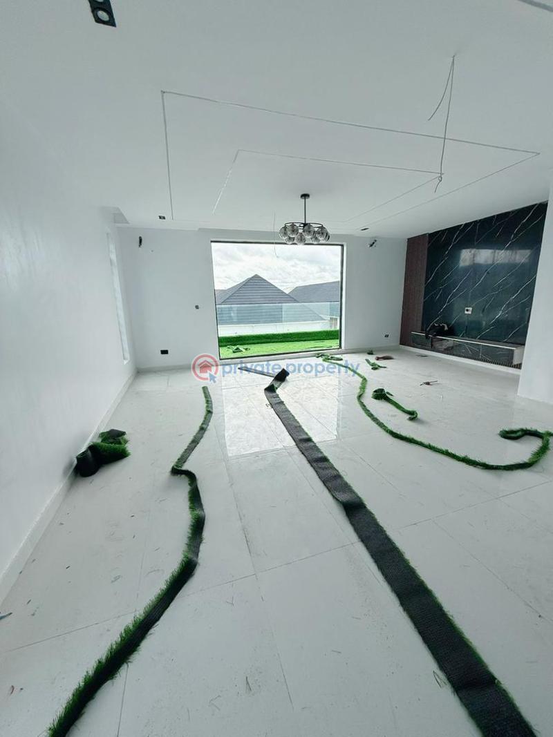 5 bedroom Detached Duplex For Sale Ikota Lekki Lagos - 11