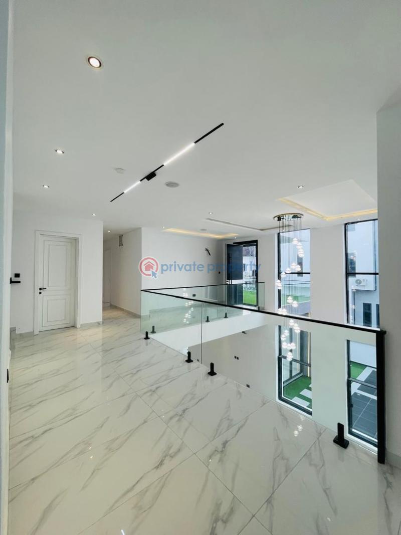 5 bedroom Detached Duplex For Sale Orchid Road Lekki Lekki Lagos - 22