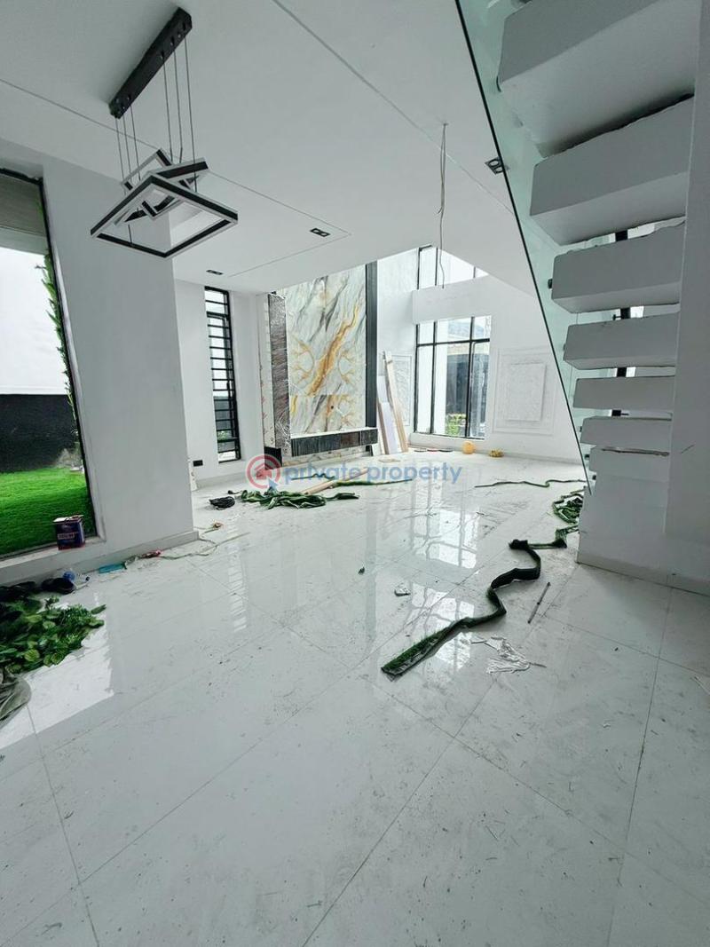 5 bedroom Detached Duplex For Sale Ikota Lekki Lagos - 6