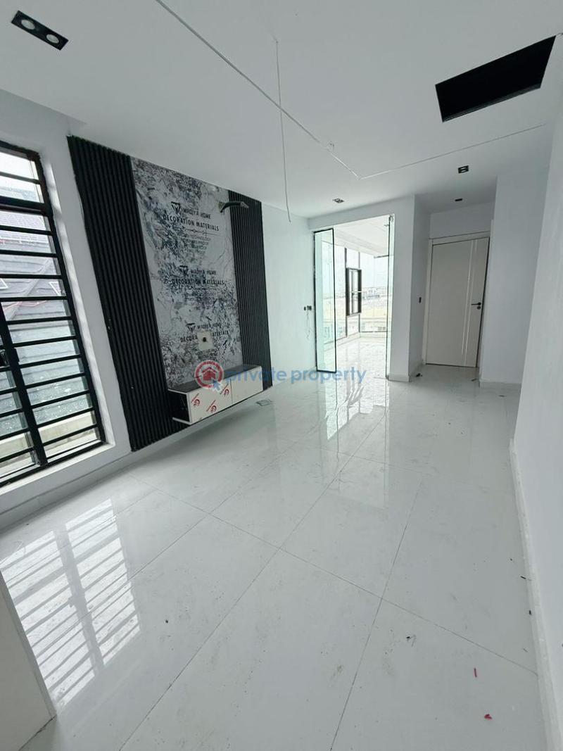 5 bedroom Detached Duplex For Sale Ikota Lekki Lagos - 5