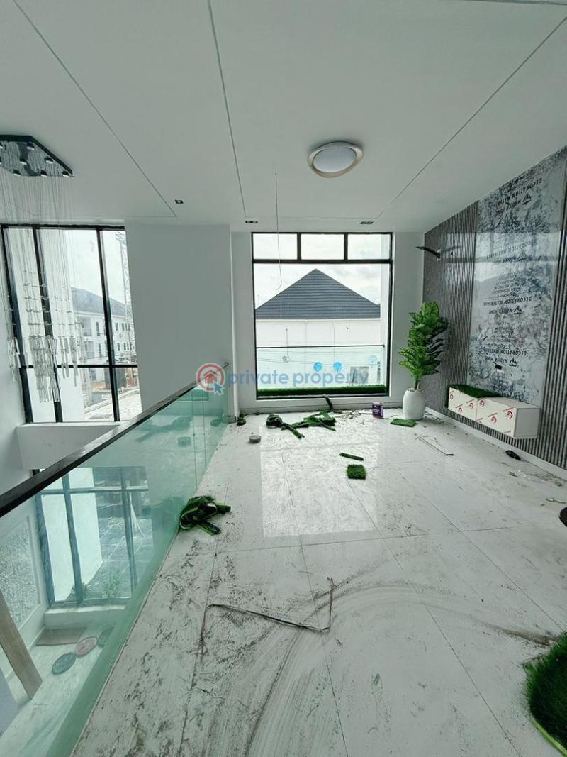 5 bedroom Detached Duplex For Sale Ikota Lekki Lagos - 9