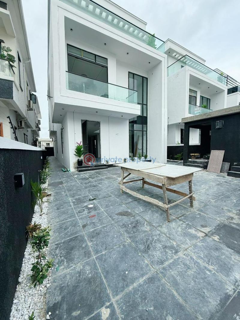 5 bedroom Detached Duplex For Sale Ikota Lekki Lagos - 0