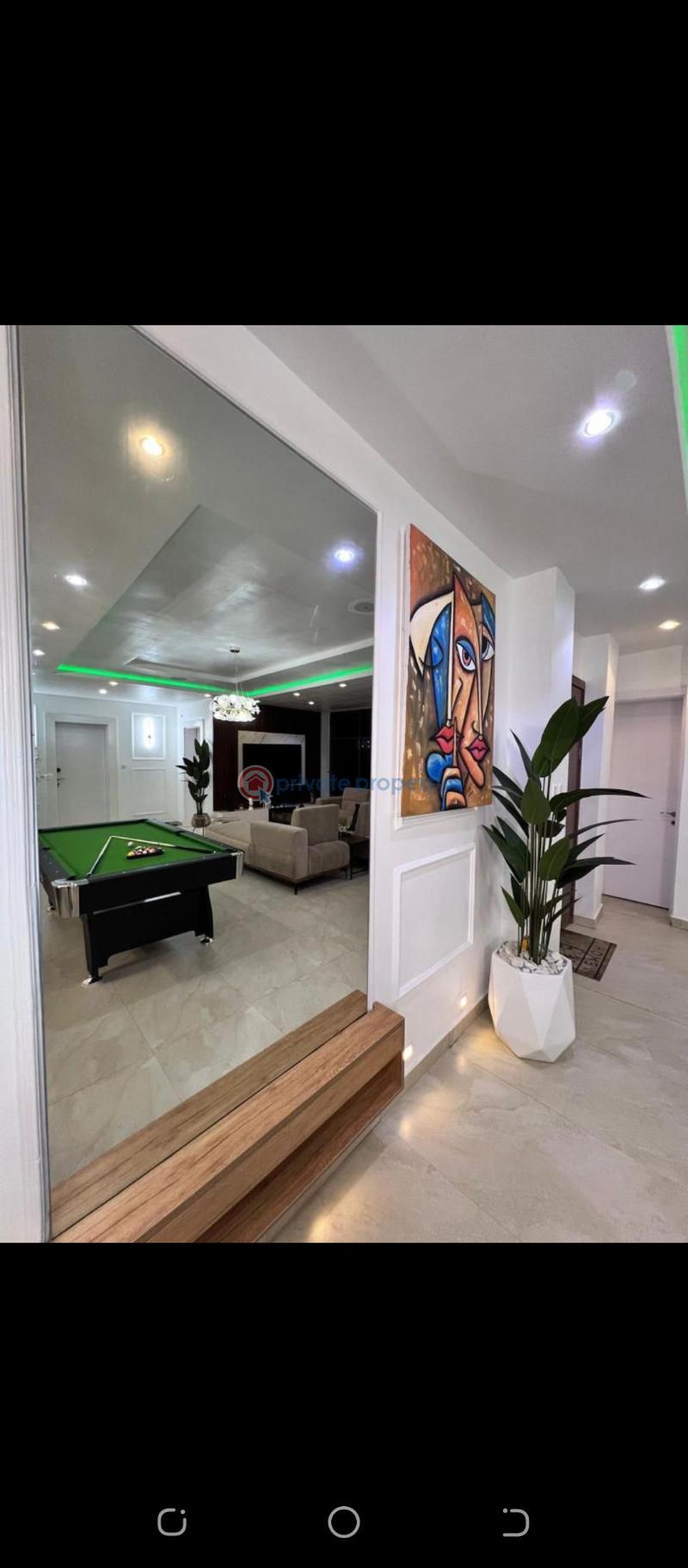 3 bedroom Block Of Flats For Rent Lekki Phase 1 Lagos - 6