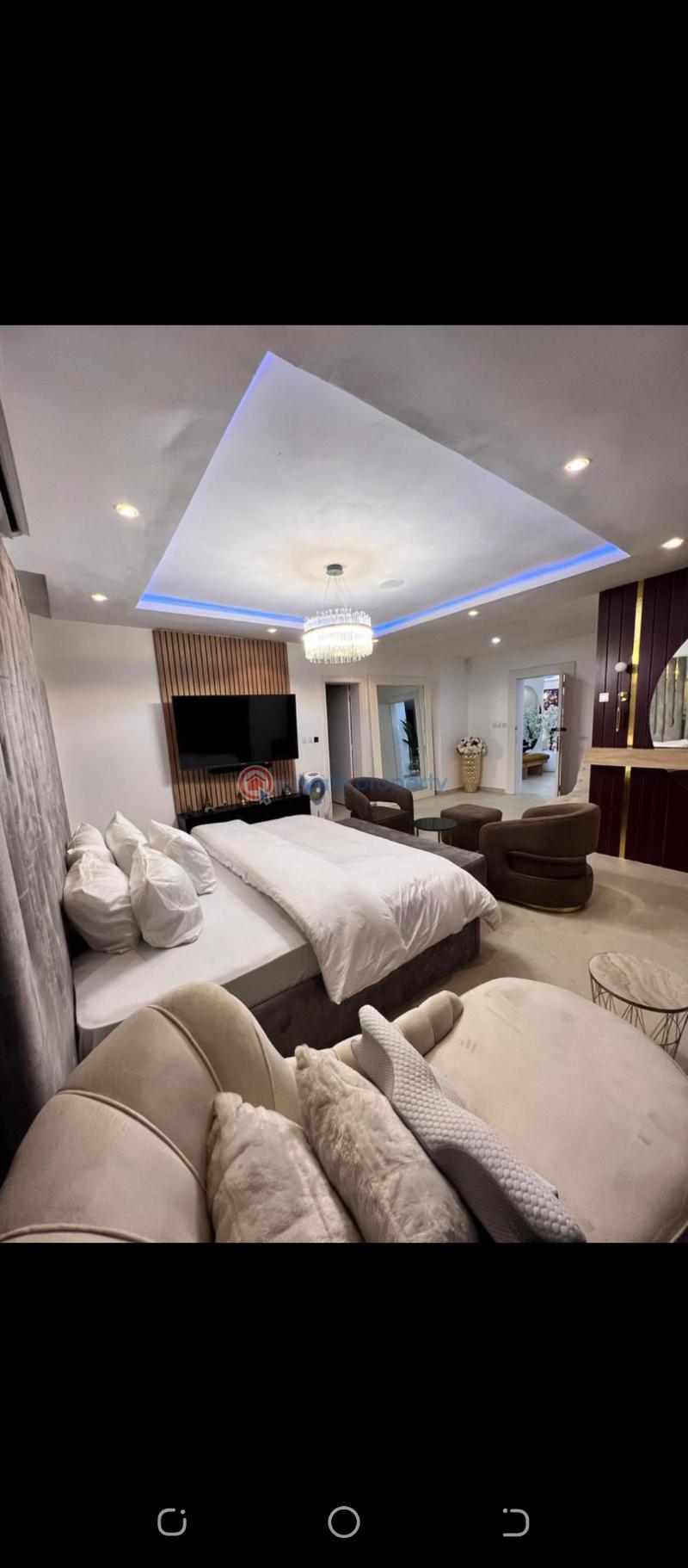 3 bedroom Block Of Flats For Rent Lekki Phase 1 Lagos - 5