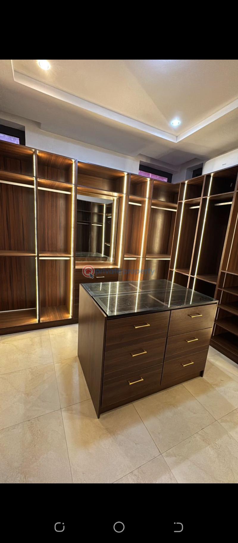 3 bedroom Block Of Flats For Rent Lekki Phase 1 Lagos - 1