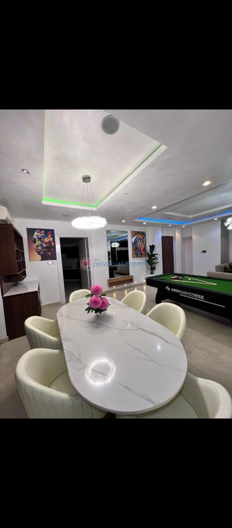 3 bedroom Block Of Flats For Rent Lekki Phase 1 Lagos - 4