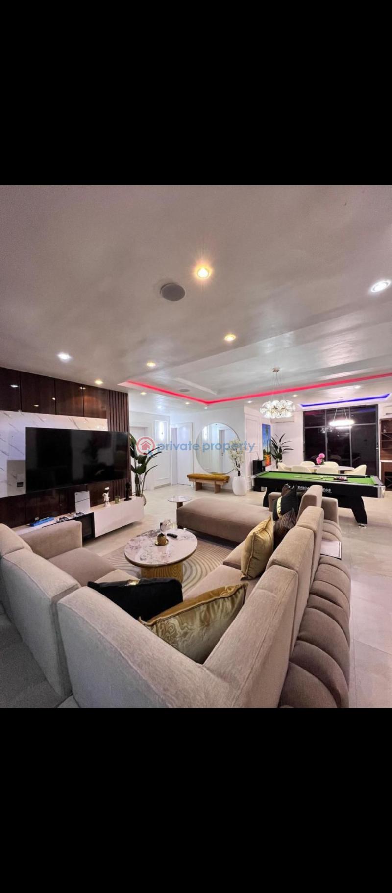 3 bedroom Block Of Flats For Rent Lekki Phase 1 Lagos - 7