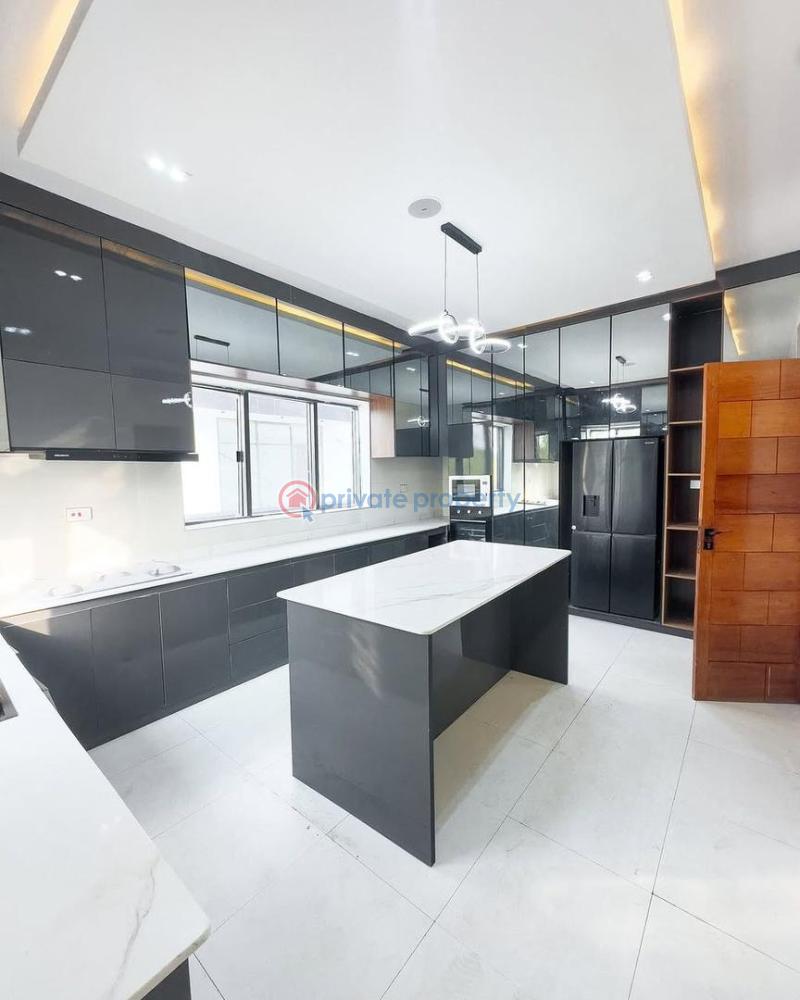 5 bedroom Detached Duplex For Sale Lekki County Lekki Lagos - 4