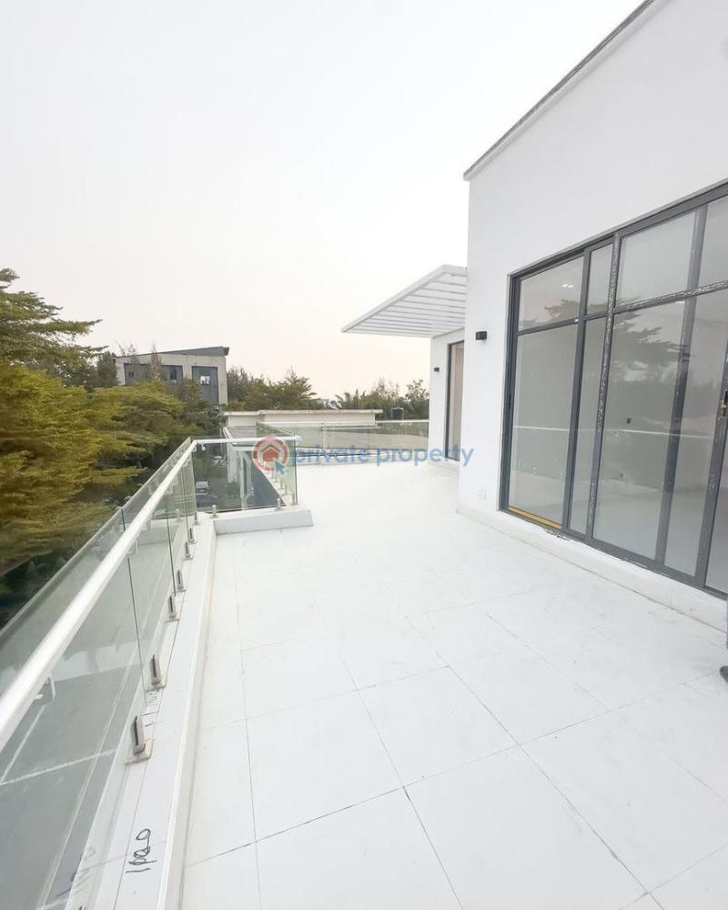 5 bedroom Detached Duplex For Sale Lekki County Lekki Lagos - 22