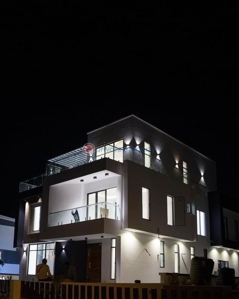 5 bedroom Detached Duplex For Sale Lekki County Lekki Lagos - 20