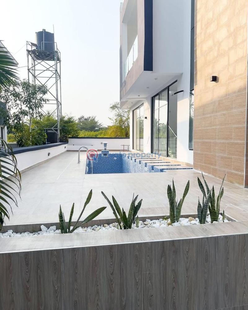 5 bedroom Detached Duplex For Sale Lekki County Lekki Lagos - 14