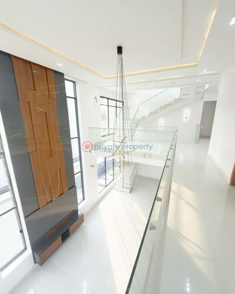 5 bedroom Detached Duplex For Sale Lekki County Lekki Lagos - 9