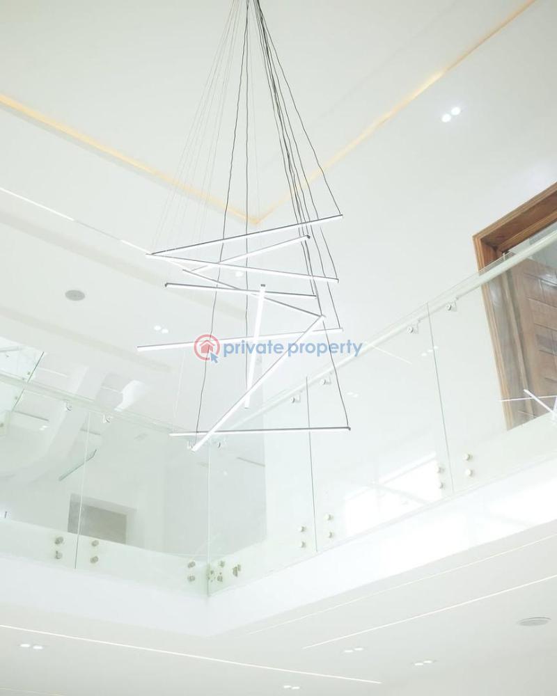 5 bedroom Detached Duplex For Sale Lekki County Lekki Lagos - 8