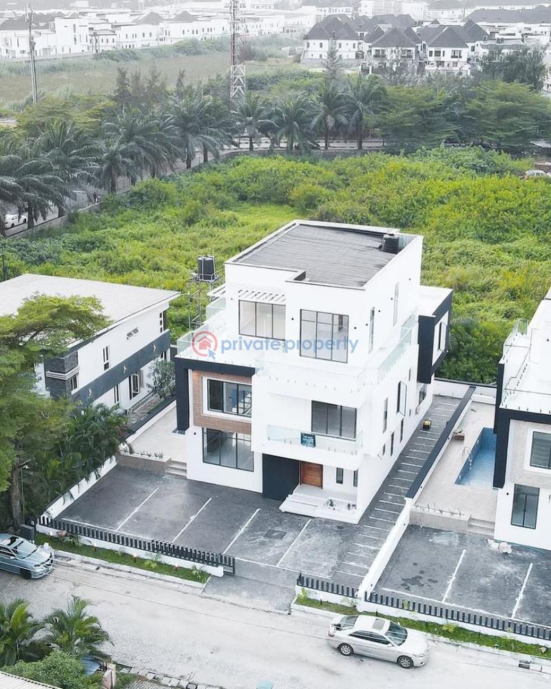 5 bedroom Detached Duplex For Sale Lekki County Lekki Lagos - 5