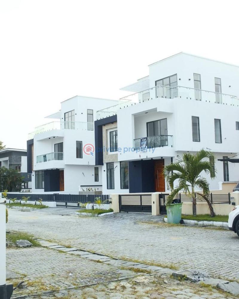 5 bedroom Detached Duplex For Sale Lekki County Lekki Lagos - 13