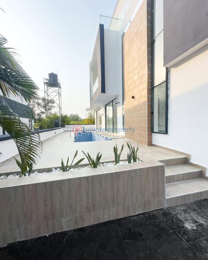 5 bedroom Detached Duplex For Sale Lekki County Lekki Lagos - 15