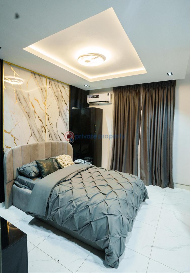 Studio Apartment Short let Surulere Lagos - 7