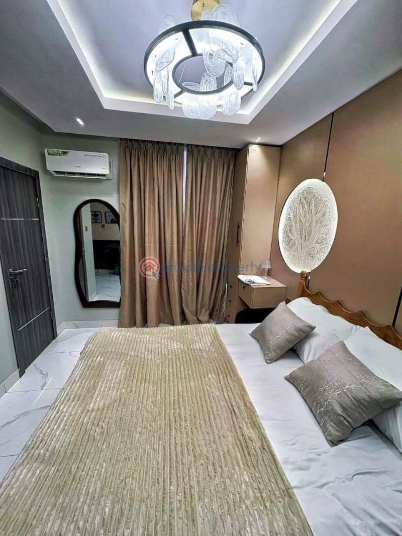 Studio Apartment Short let Surulere Lagos - 11