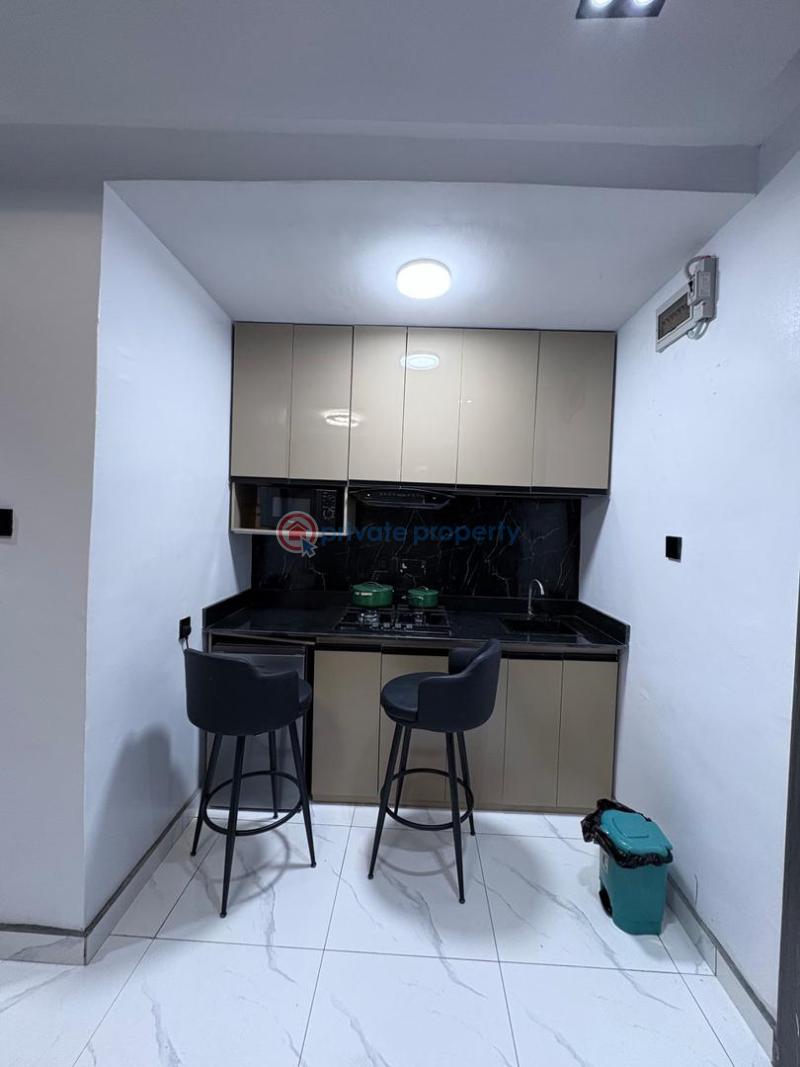 Studio Apartment Short let Surulere Lagos - 10
