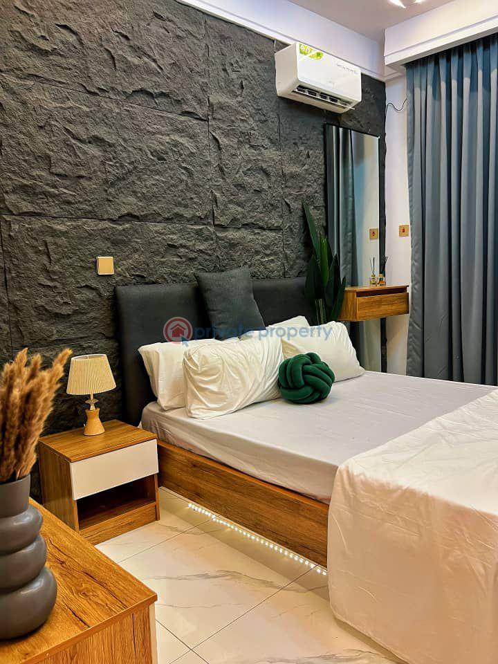 Studio Apartment Short let Surulere Lagos - 1