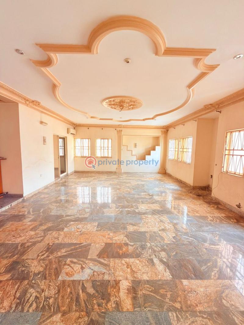 5 bedroom Detached Duplex For Rent Maitama Abuja Phase 1  - 5