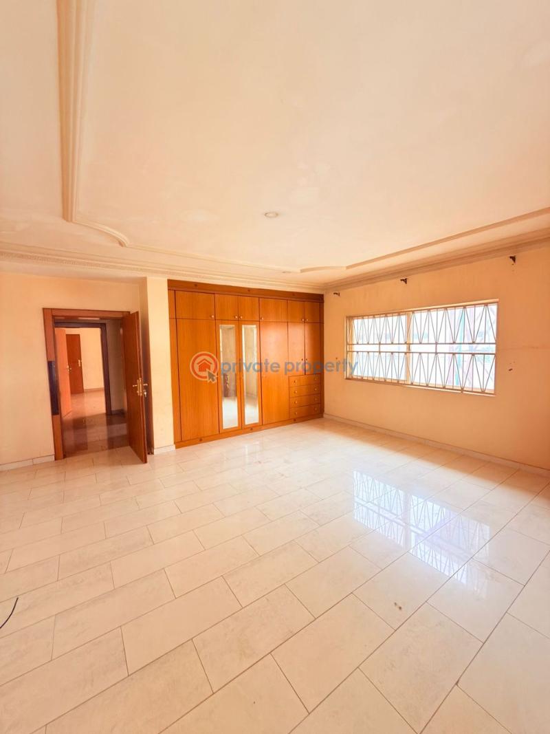 5 bedroom Detached Duplex For Rent Maitama Abuja Phase 1  - 8