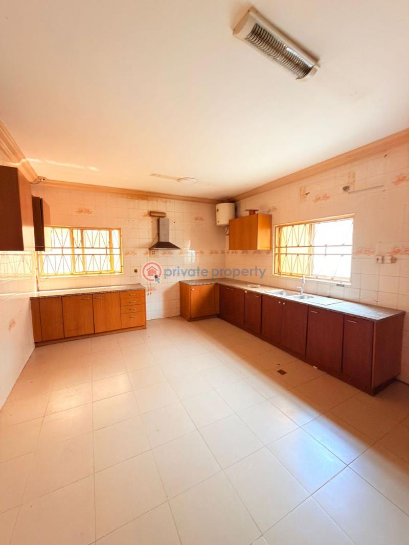 5 bedroom Detached Duplex For Rent Maitama Abuja Phase 1  - 14