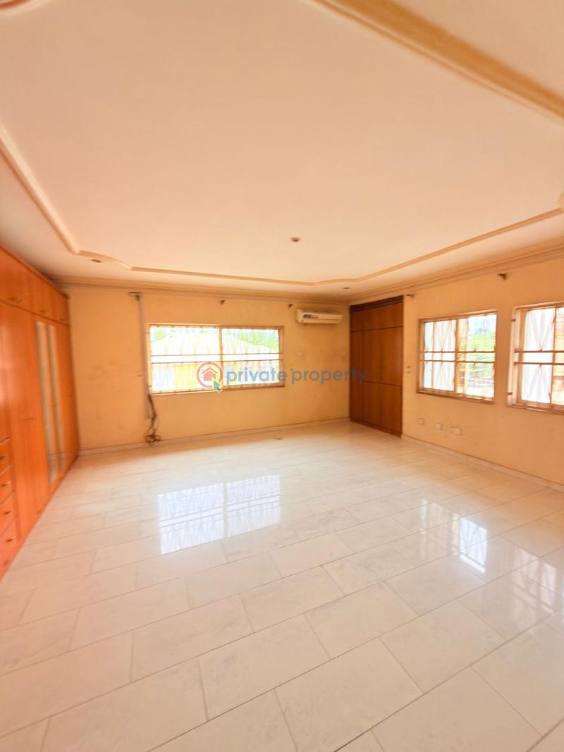 5 bedroom Detached Duplex For Rent Maitama Abuja Phase 1  - 9