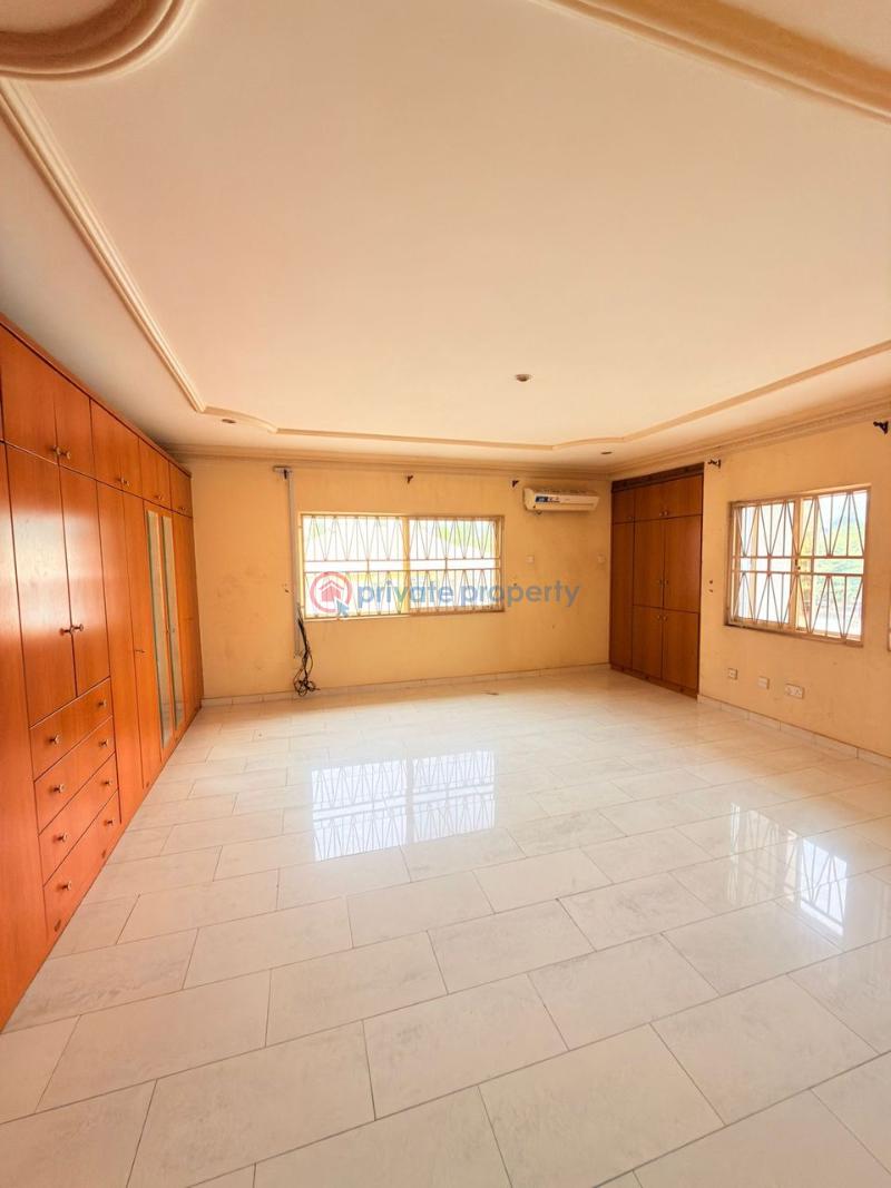 5 bedroom Detached Duplex For Rent Maitama Abuja Phase 1  - 7