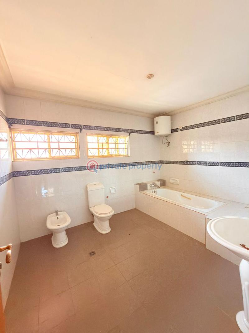 5 bedroom Detached Duplex For Rent Maitama Abuja Phase 1  - 12